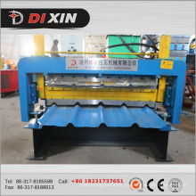 Dx 1100 Steel Sheet Tile Froming Máquina